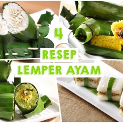 Resep Kue Lemper Warisan Kuliner Nusantara yang Menggugah Selera Resep Kue Lemper Warisan Kuliner Nusantara yang Menggugah Selera