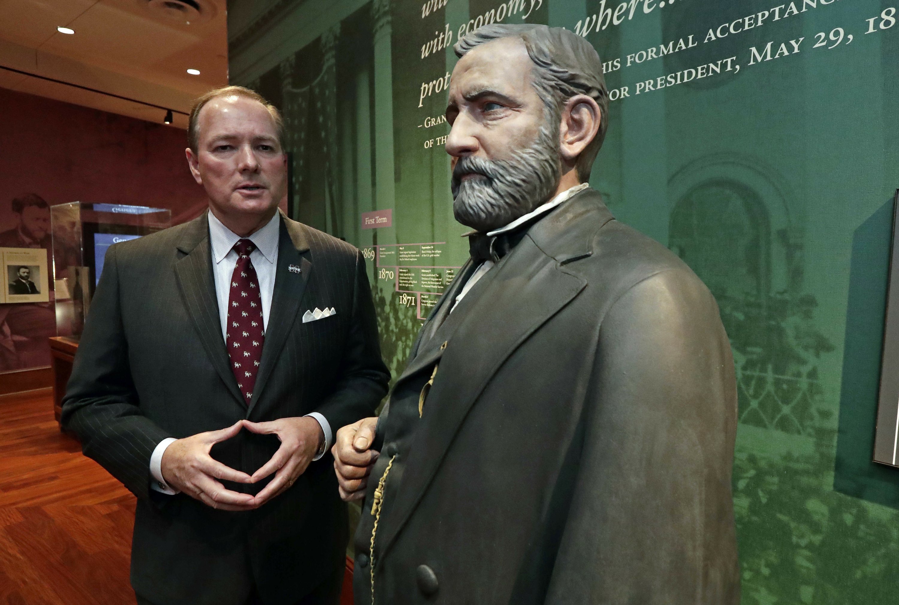 What Does the Constitution Grant a President? What Does the Constitution Grant a President?