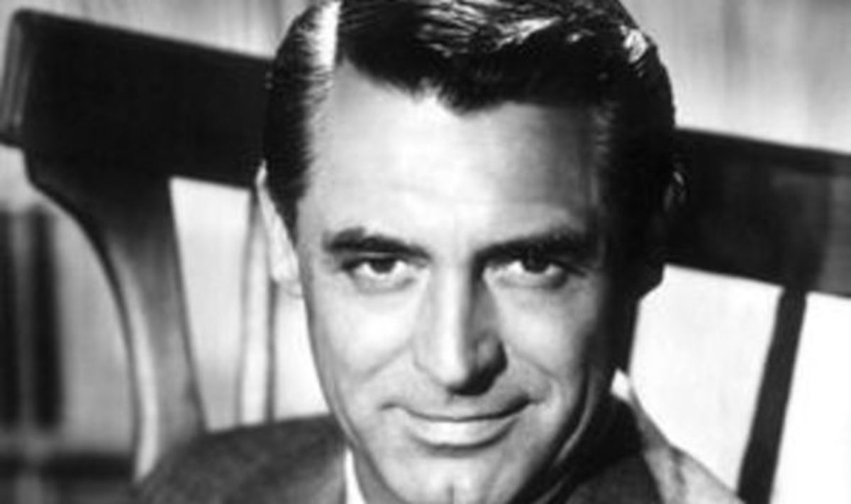 Is Cary Grant Gay? Is Cary Grant Gay?