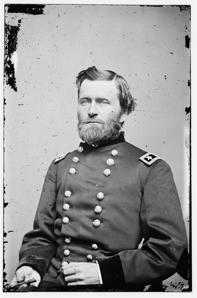 Civil War General Ulysses S Grant Civil War General Ulysses S Grant