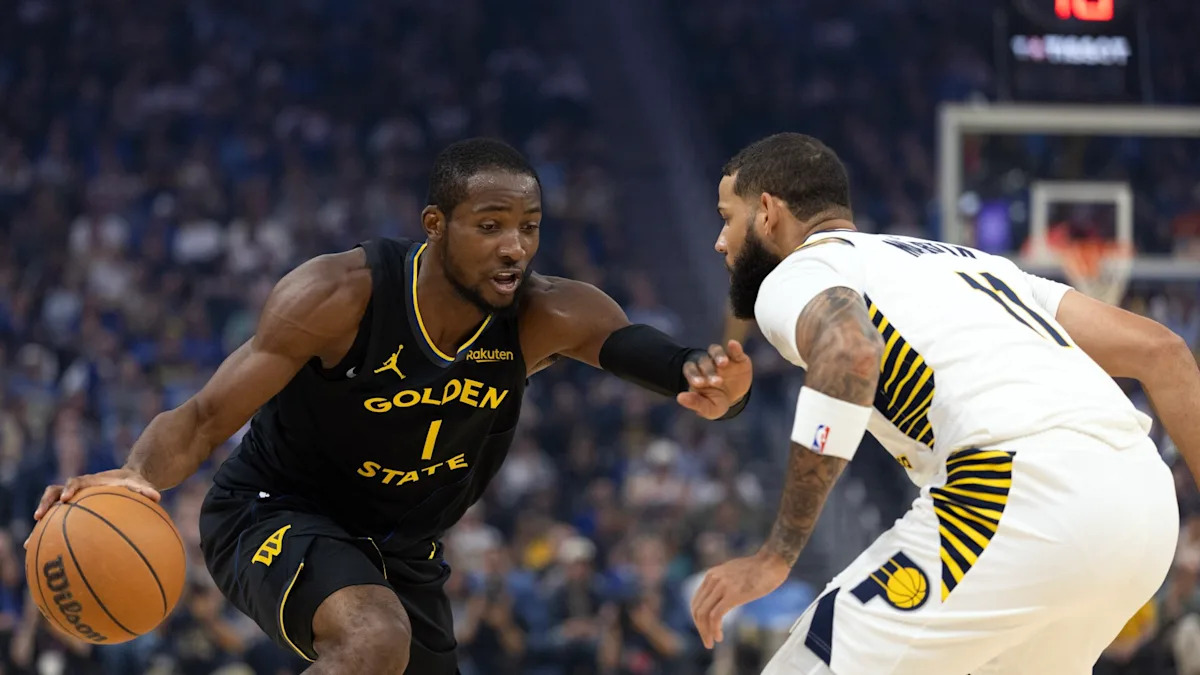 Jonathan Kuminga reportedly ‘feels like the scapegoat again’ with move to Warriors bench Jonathan Kuminga reportedly ‘feels like the scapegoat again’ with move to Warriors bench