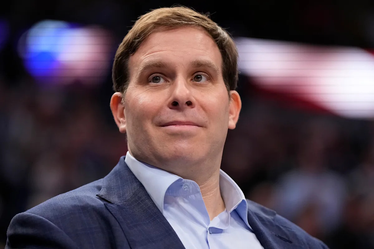 Mavericks owner Patrick Dumont pens open letter to fans addressing Nico Harrison’s firing Mavericks owner Patrick Dumont pens open letter to fans addressing Nico Harrison’s firing