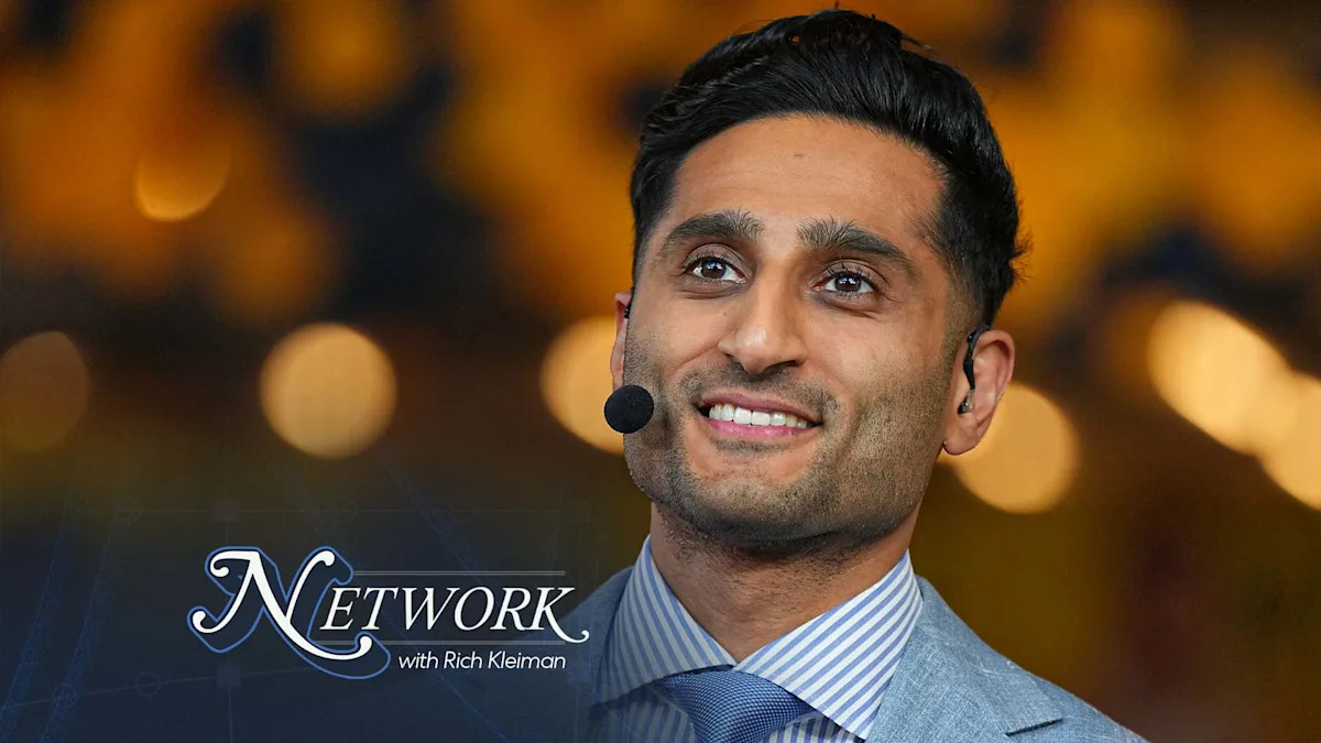 ‘I never expected a mob-NBA crossover’: Shams Charania on NBA gambling and how he gets the inside scoop ‘I never expected a mob-NBA crossover’: Shams Charania on NBA gambling and how he gets the inside scoop