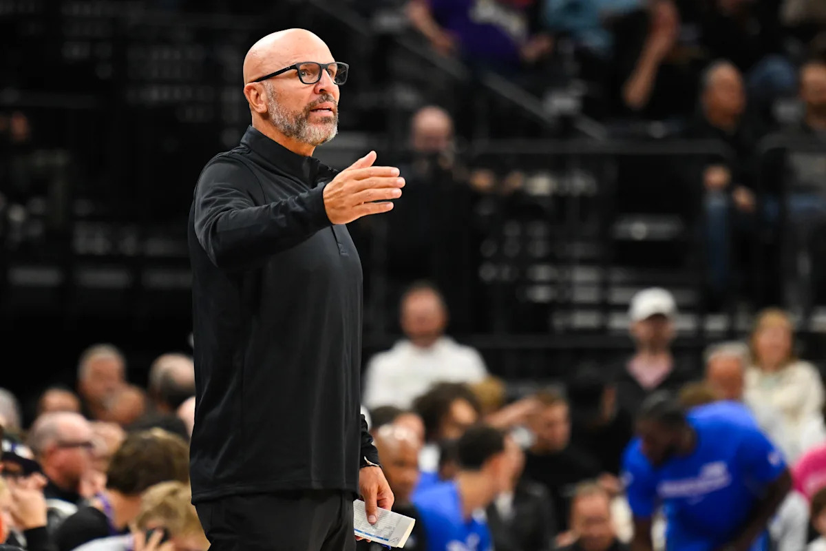 Jason Kidd says “Fire Nico!” chants made Mavs players feel ‘really disrespected’: ‘These guys are playing hard’ Jason Kidd says “Fire Nico!” chants made Mavs players feel ‘really disrespected’: ‘These guys are playing hard’