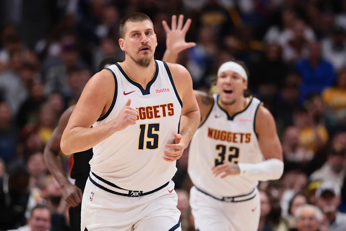 “It’s just impossible: “Nikola Jokić’s 55-point game?” The best player in the world is having a season like no other, never seen before “It’s just impossible: “Nikola Jokić’s 55-point game?” The best player in the world is having a season like no other, never seen before