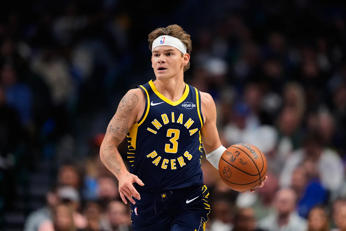 Pacers reportedly waiving Mac McClung, 10 days after signing three-time slam dunk winner Pacers reportedly waiving Mac McClung, 10 days after signing three-time slam dunk winner