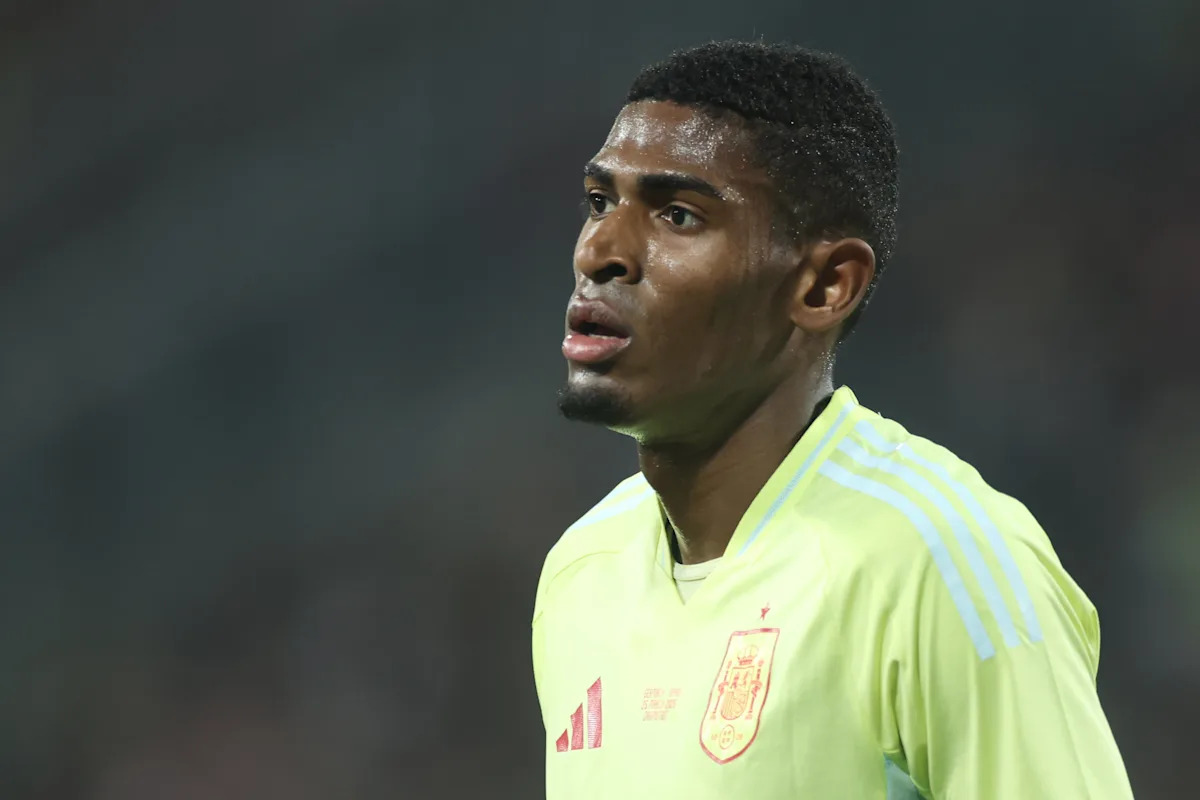 Colombia set sights on poaching Arsenal defender away from Spain Colombia set sights on poaching Arsenal defender away from Spain