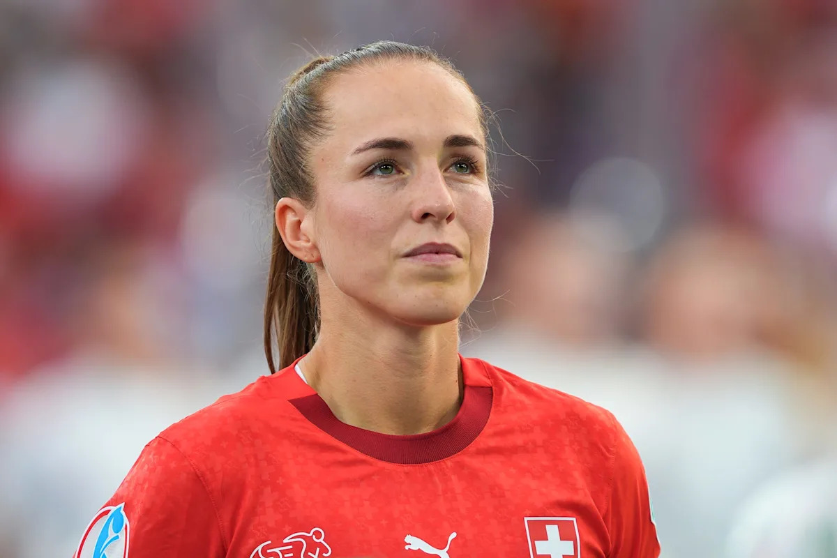 Lia Wälti pushing for another UWCL fairytale with Juventus after Arsenal triumph Lia Wälti pushing for another UWCL fairytale with Juventus after Arsenal triumph