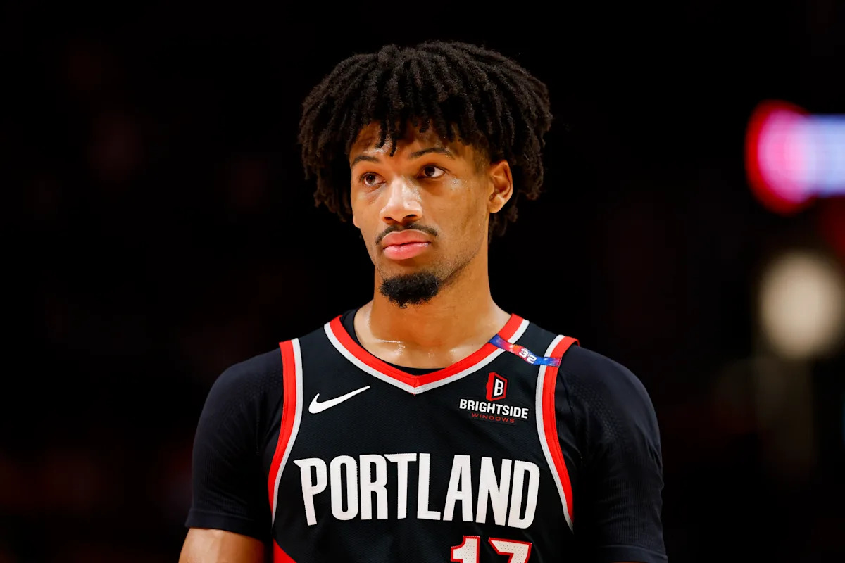 Shaedon Sharpe reportedly to reach 4-year,  million extension with Trail Blazers Shaedon Sharpe reportedly to reach 4-year,  million extension with Trail Blazers