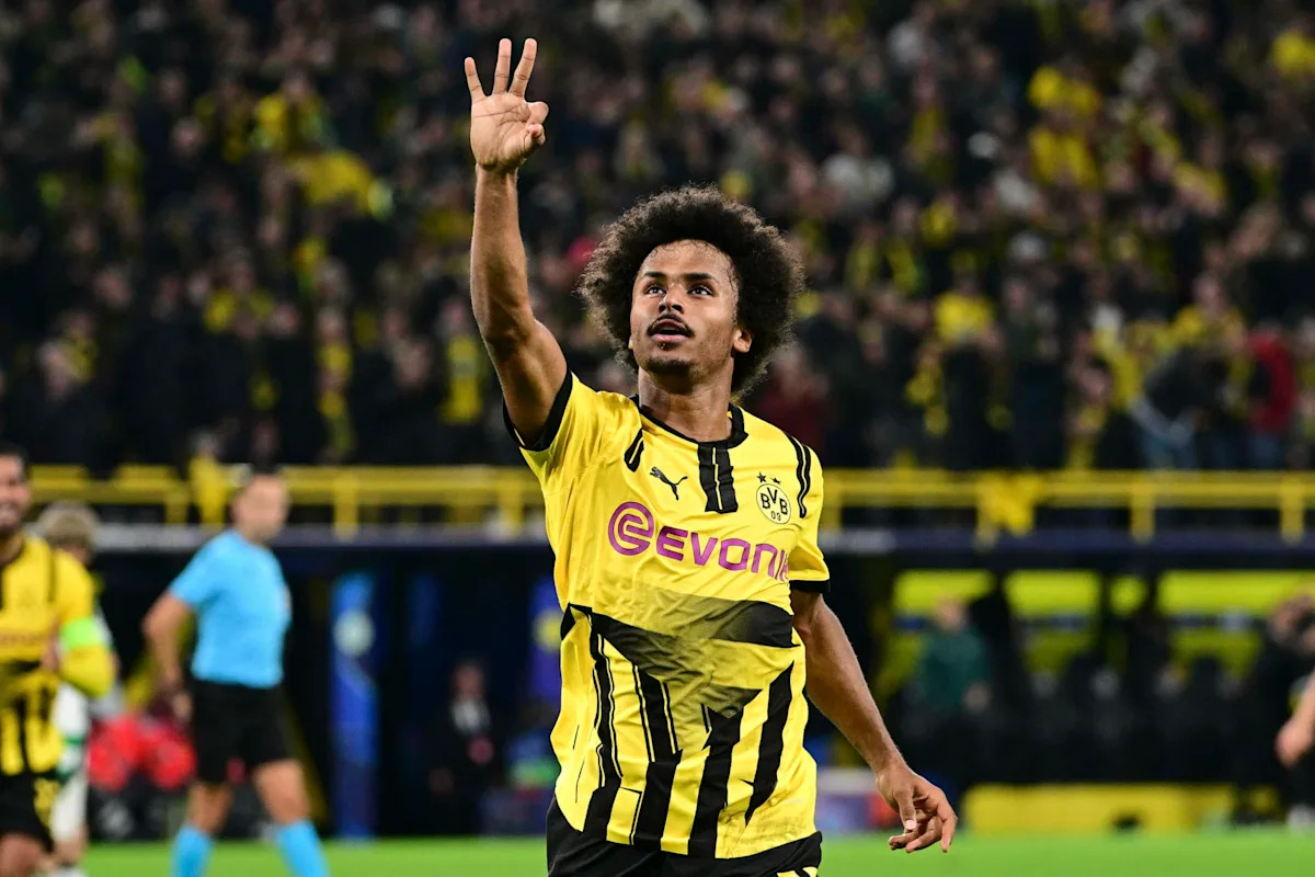 Report: Bundesliga star rejects Man United in favour of £75m Arsenal move Report: Bundesliga star rejects Man United in favour of £75m Arsenal move