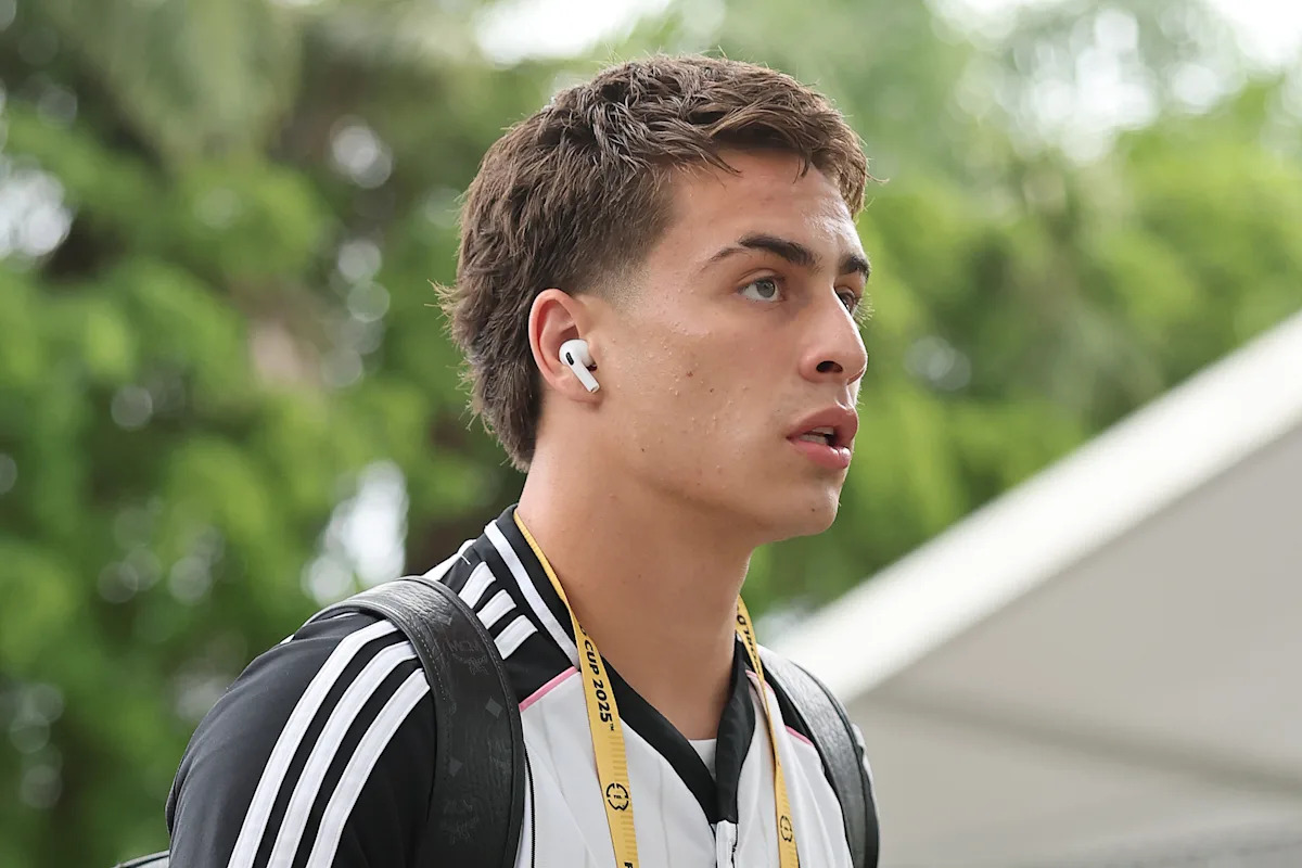 Arsenal Are Keeping Tabs On This Juventus Youngster: One For The Future? Arsenal Are Keeping Tabs On This Juventus Youngster: One For The Future?