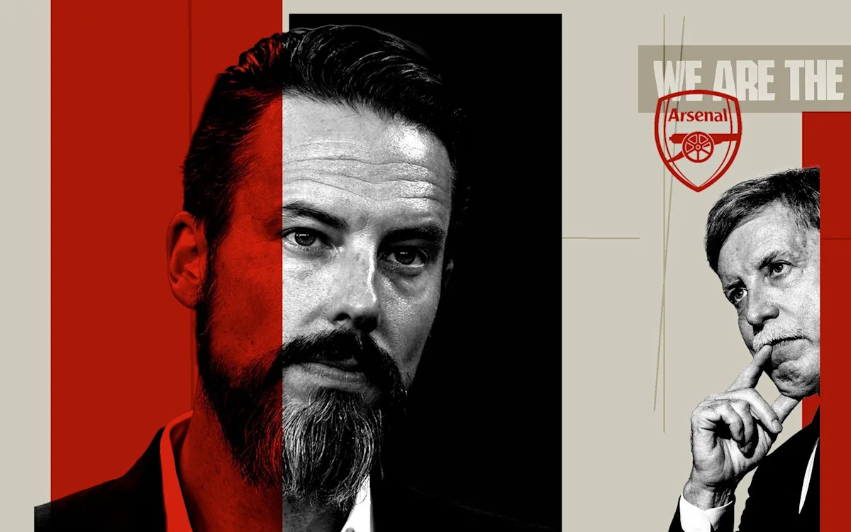 Josh Kroenke’s ascent to Arsenal’s most influential figure Josh Kroenke’s ascent to Arsenal’s most influential figure