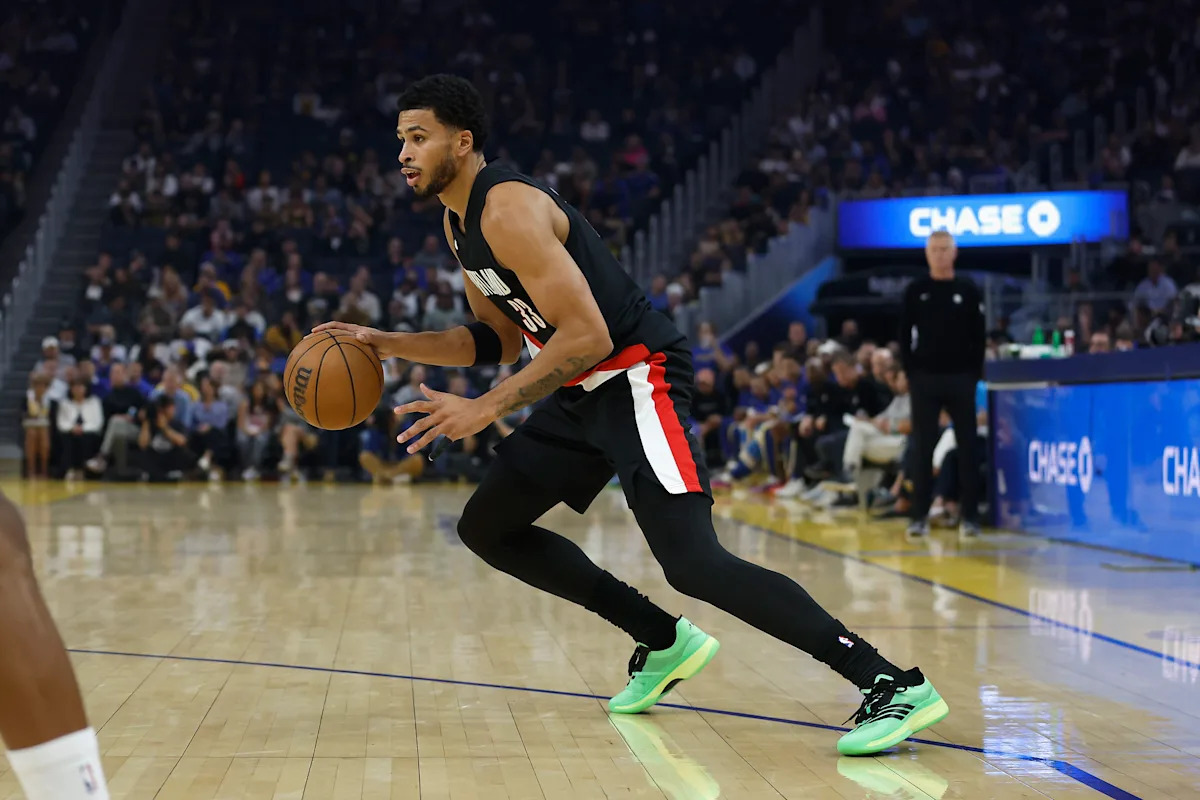 The Trail Blazers have reportedly signed Toumani Camara to a 4-year, million contract extension The Trail Blazers have reportedly signed Toumani Camara to a 4-year, million contract extension