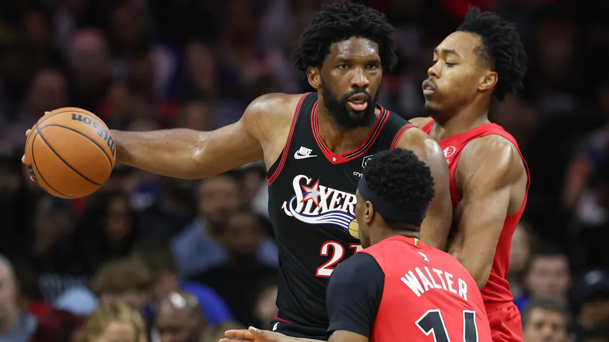 Fantasy Basketball Week 4 Schedule Primer: Avoid the 76ers Fantasy Basketball Week 4 Schedule Primer: Avoid the 76ers