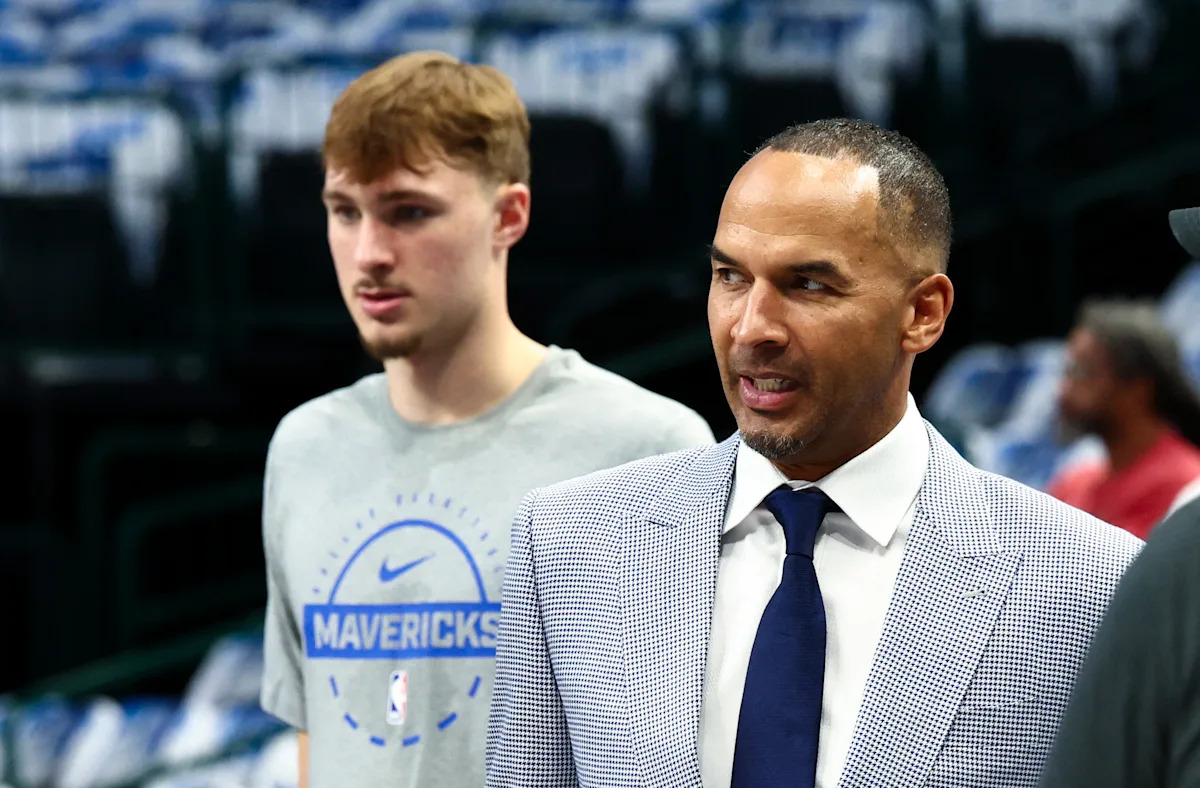 Fans Raise Harrison’s “Fire Nico” Chant During Mavericks’ Collapse Against Bucks, Even Though Dallas Still Had a Chance to Win Fans Raise Harrison’s “Fire Nico” Chant During Mavericks’ Collapse Against Bucks, Even Though Dallas Still Had a Chance to Win