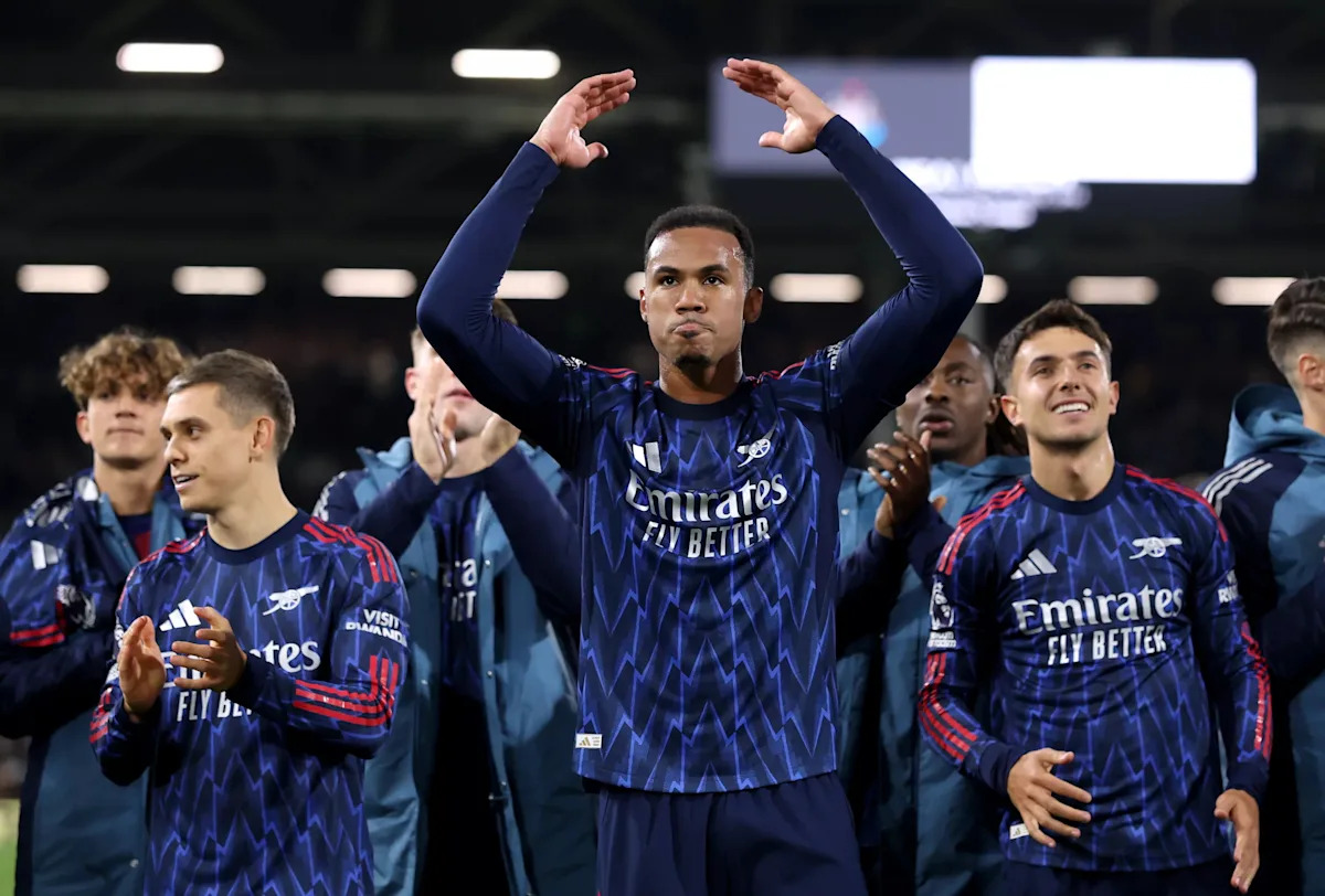 Fulham 0-1 Arsenal: Set-piece prowess fires Gunners back to summit Fulham 0-1 Arsenal: Set-piece prowess fires Gunners back to summit