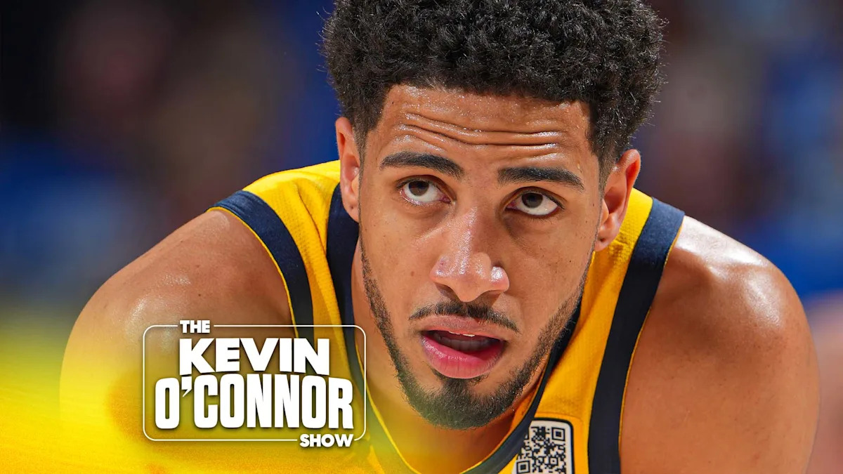 16 Biggest NBA Questions with Bobby Marks, Tyrese Haliburton Predicts NBA Trends, and Fantasy Basketball Draft Tips with Dan Titus 16 Biggest NBA Questions with Bobby Marks, Tyrese Haliburton Predicts NBA Trends, and Fantasy Basketball Draft Tips with Dan Titus