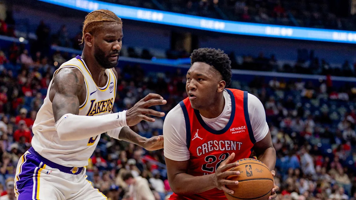 Fantasy Basketball Waiver Wire: Derik Queen is a must add with a new role Fantasy Basketball Waiver Wire: Derik Queen is a must add with a new role