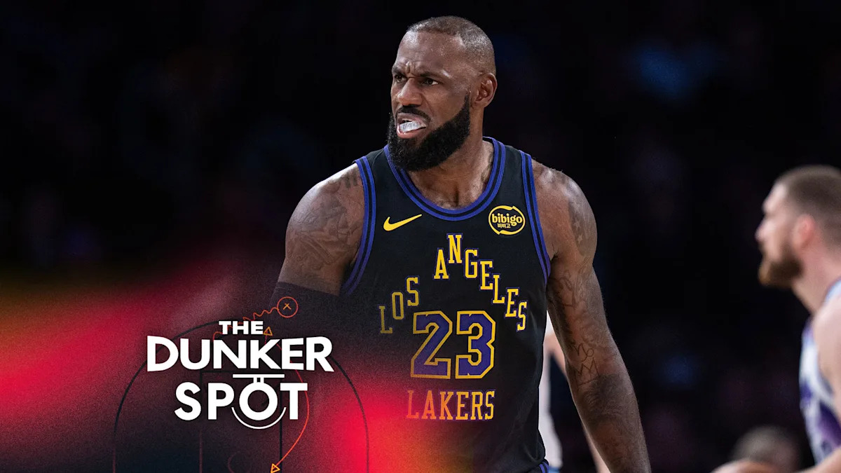 LeBron James’ impact on the Lakers, LaMelo Ball wants out and what’s wrong with the Kings LeBron James’ impact on the Lakers, LaMelo Ball wants out and what’s wrong with the Kings