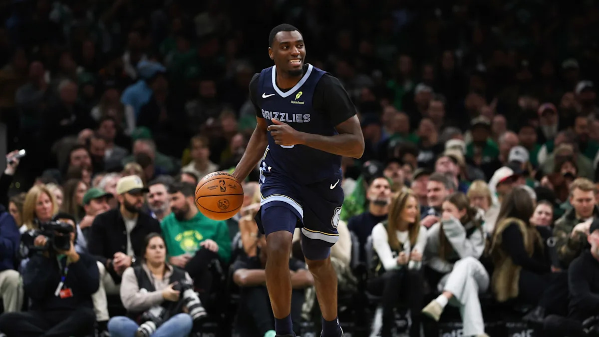 Fantasy Basketball Waiver Wire: Vince Williams flies with Ja Morant sidelined Fantasy Basketball Waiver Wire: Vince Williams flies with Ja Morant sidelined