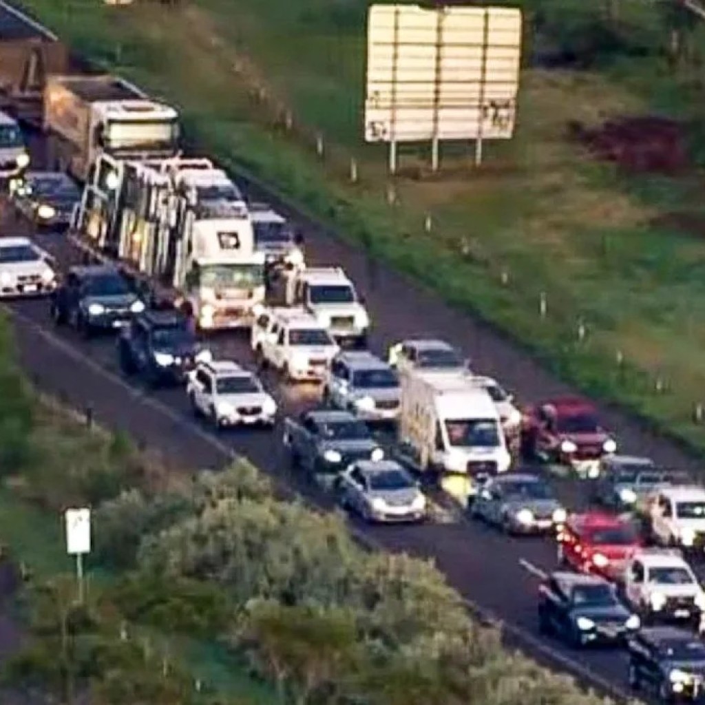 Huge win for drivers caught in traffic chaos Huge win for drivers caught in traffic chaos