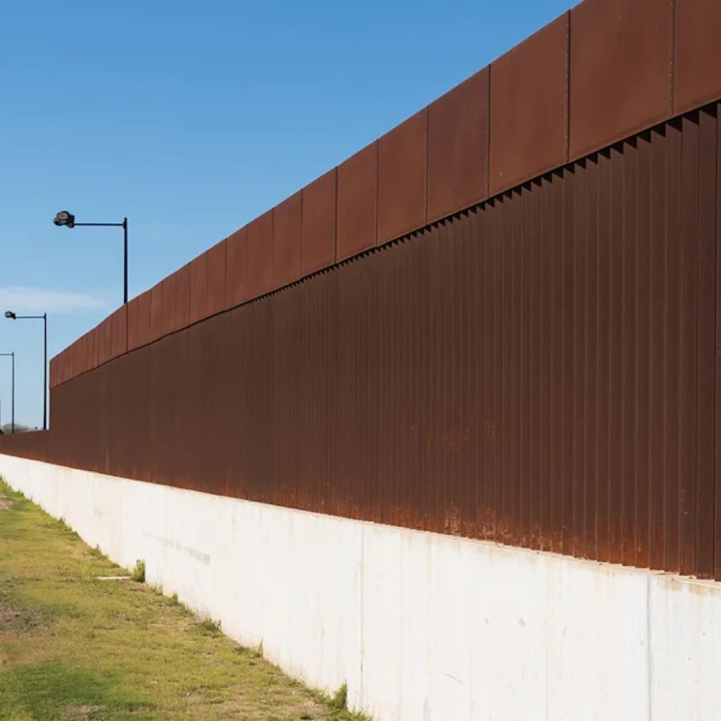 Feds Approve .5 B For ‘Smart Wall’ Expansion Along Mexican Border Feds Approve .5 B For ‘Smart Wall’ Expansion Along Mexican Border