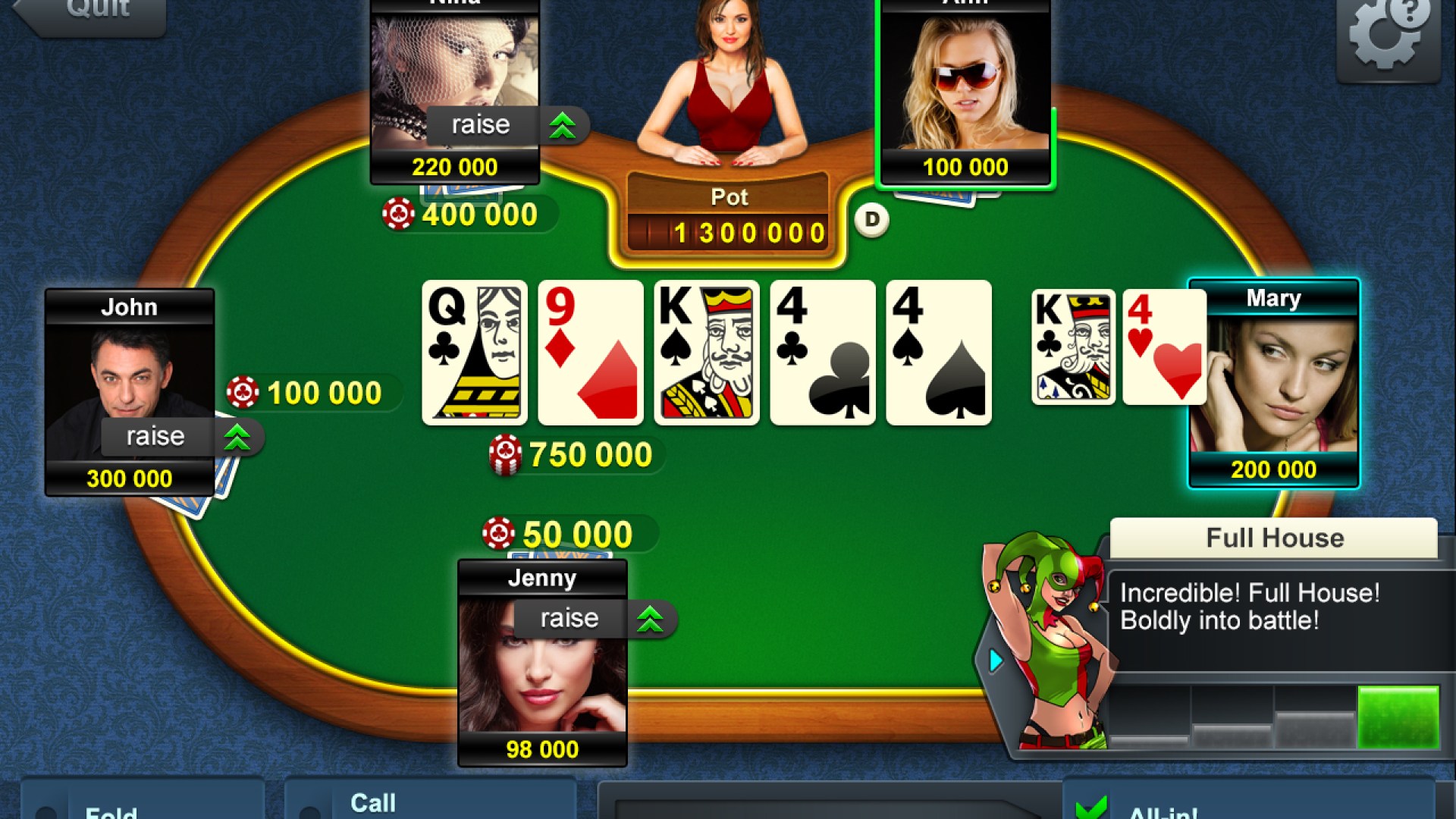 Free On the internet Poker Games Free On the internet Poker Games