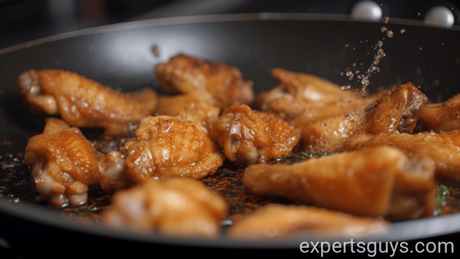 How to fry the best hot wings How to fry the best hot wings
