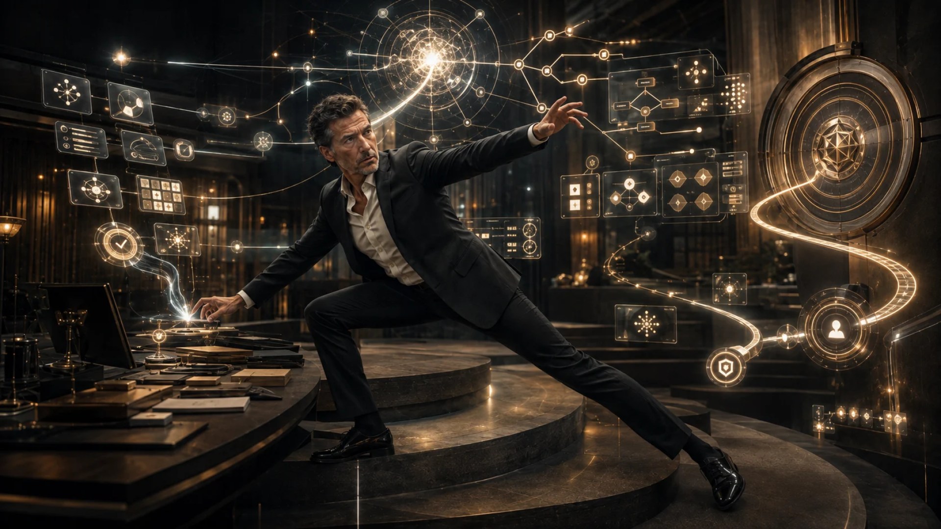 What Is Agentic AI and How Does It Work? What Is Agentic AI and How Does It Work?