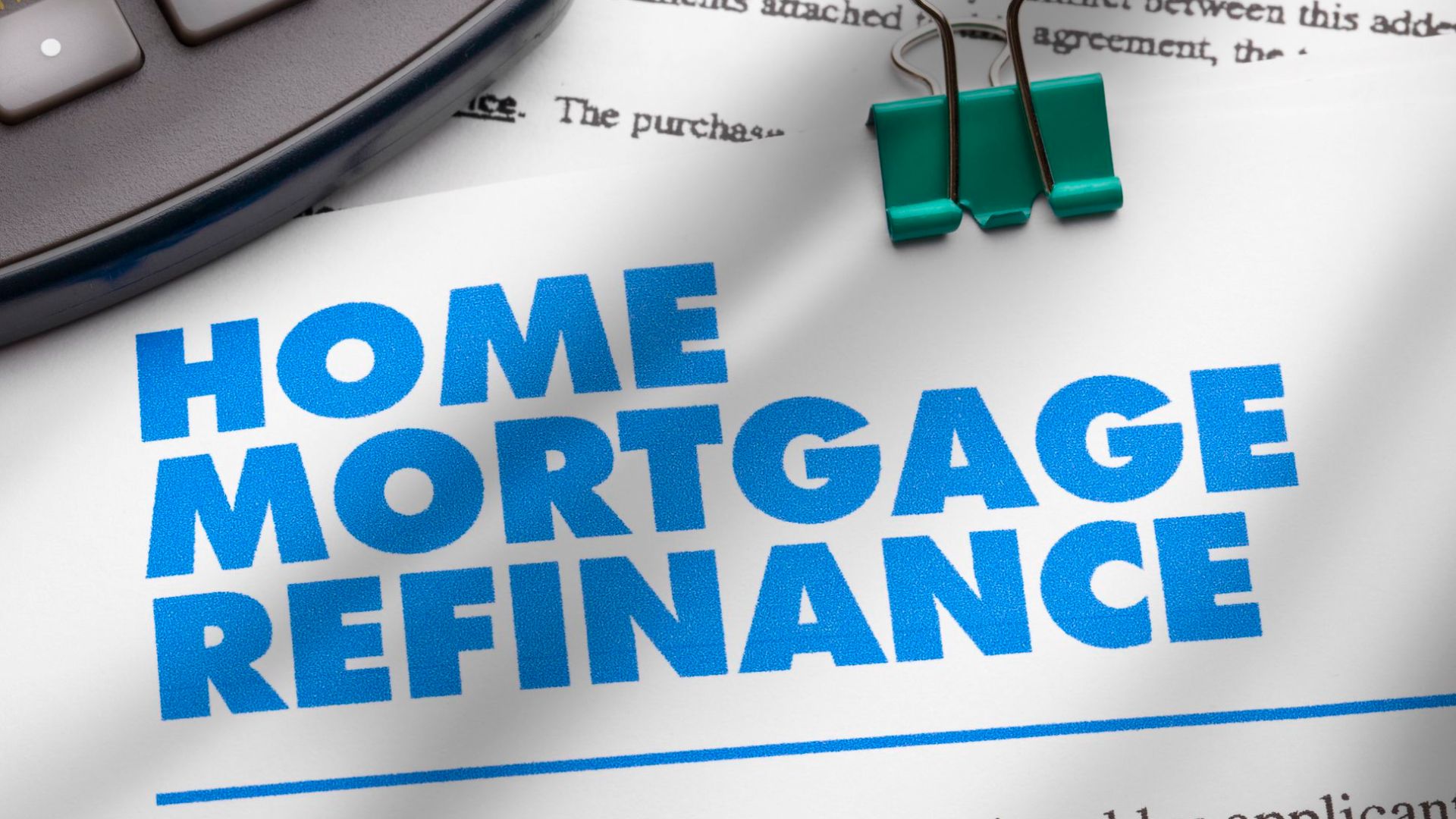 Refinancing House Loan Refinancing House Loan
