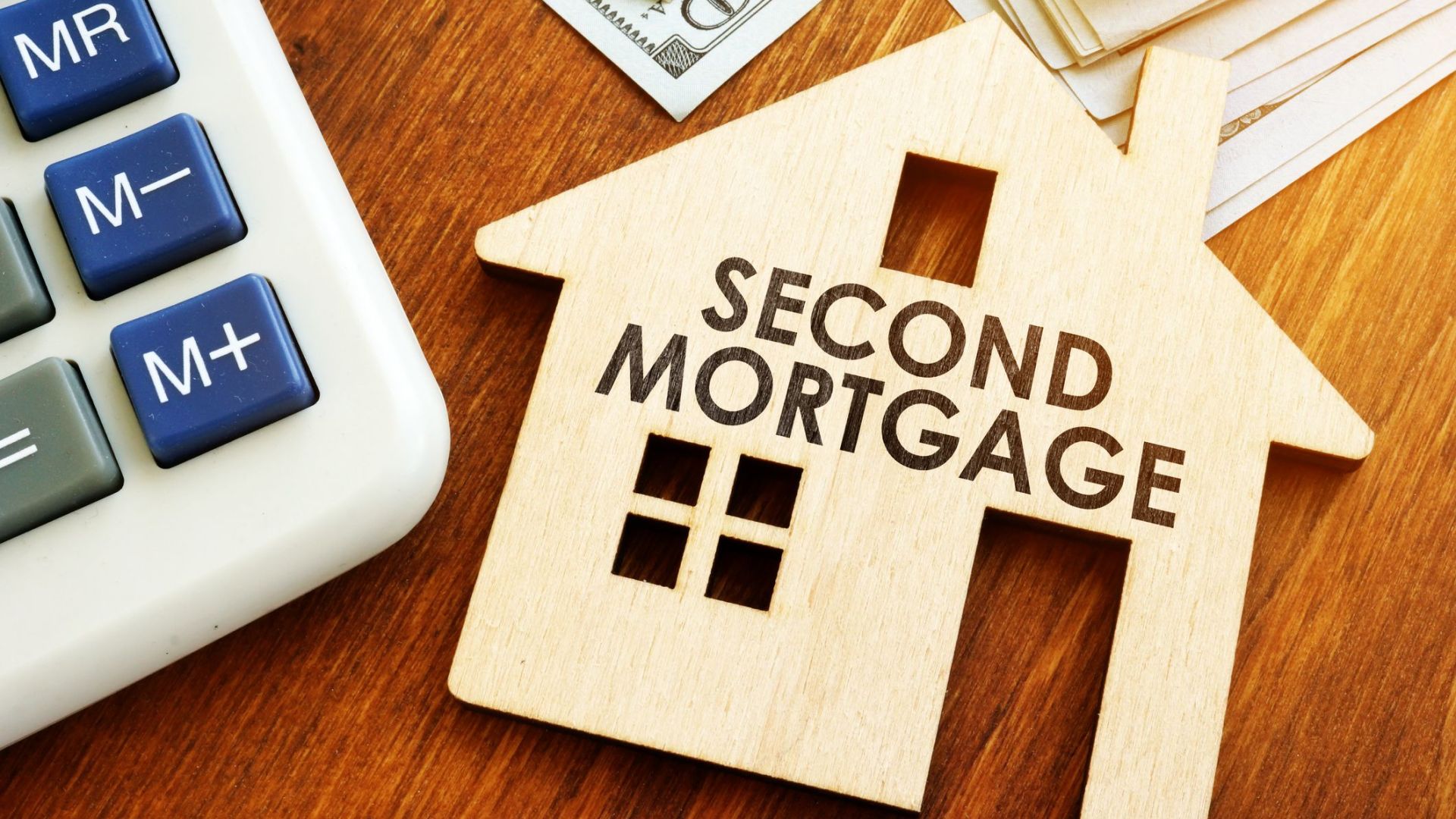 Interest Rates on Second Mortgages are much higher Interest Rates on Second Mortgages are much higher