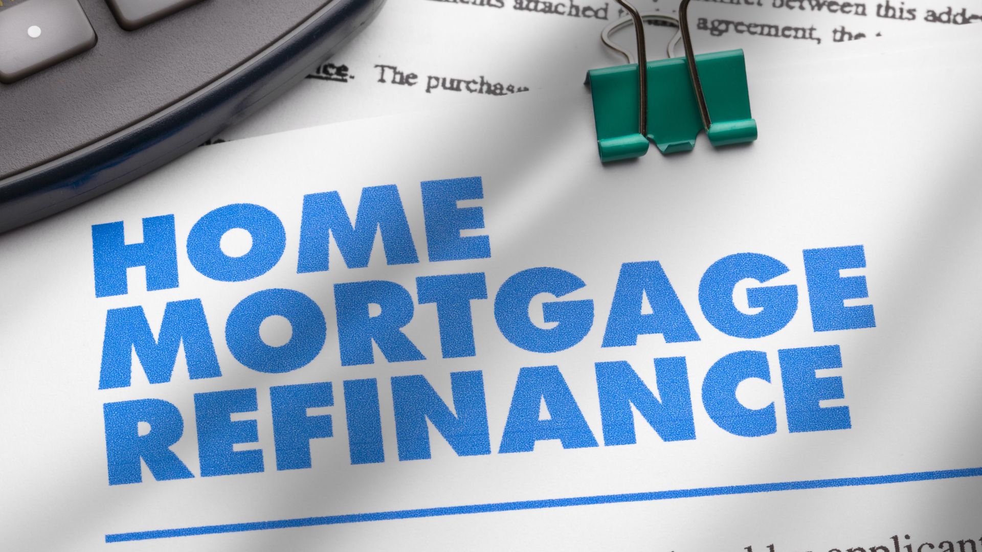 Refinance Residence Loan Refinance Residence Loan