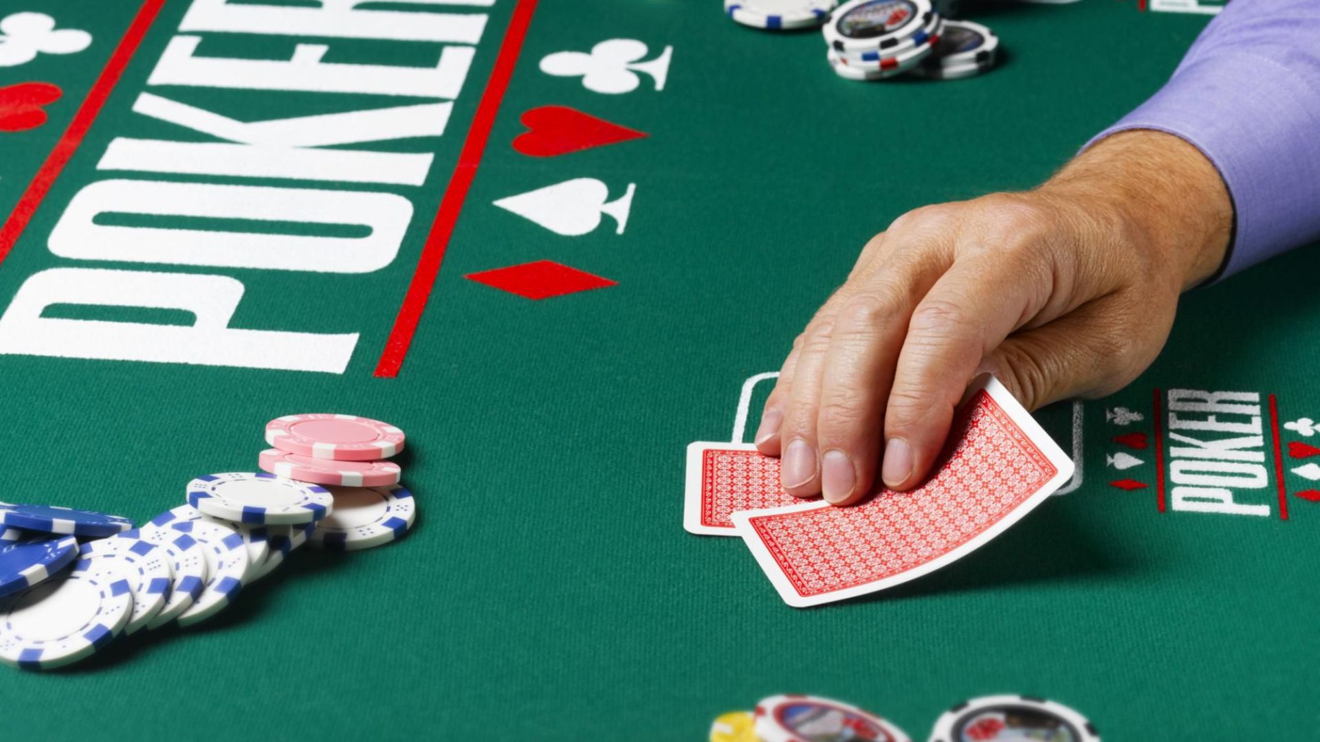 Poker Recreation and Its Variants Poker Recreation and Its Variants
