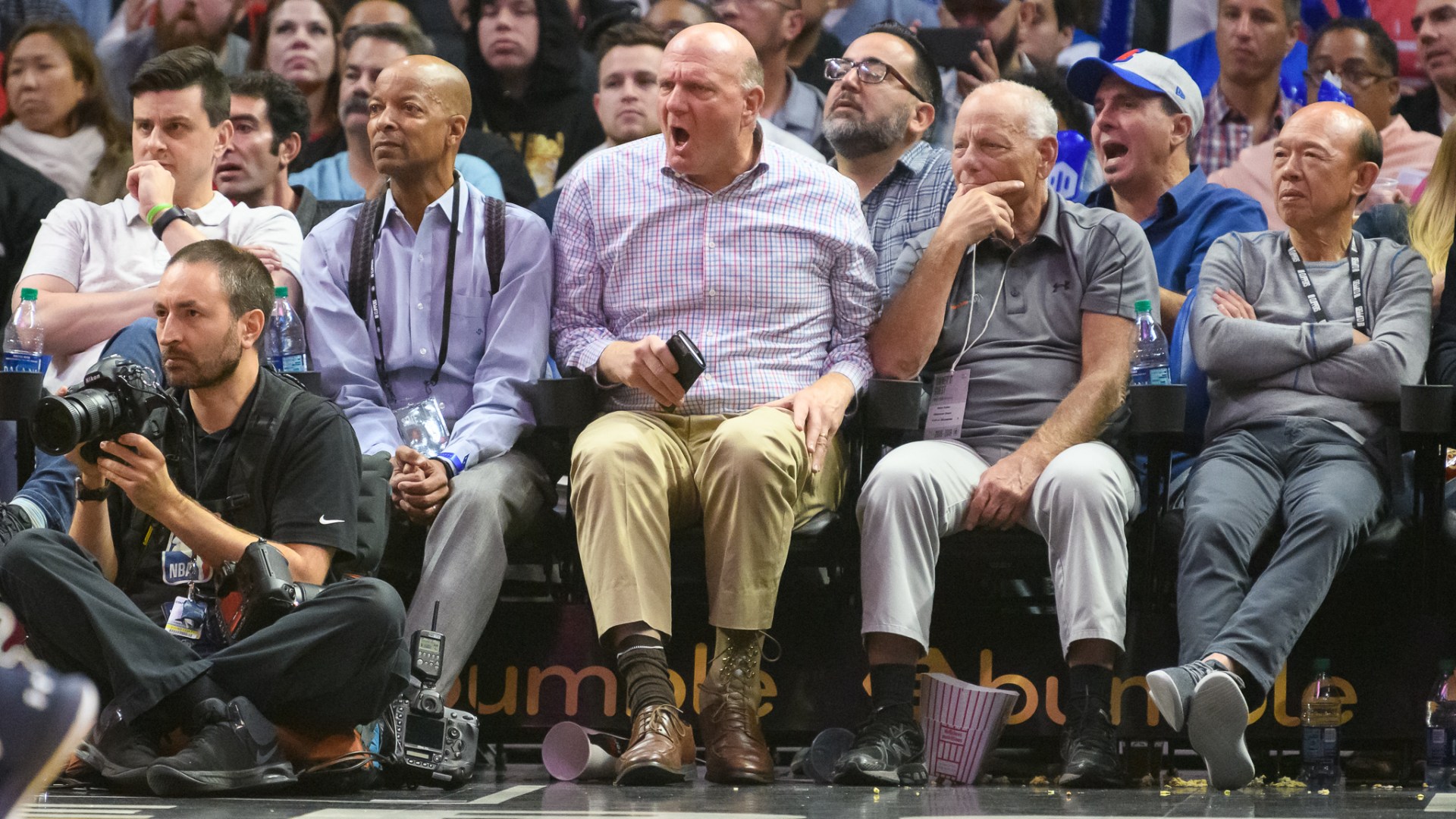 Here’s what it’s like watching an NBA game courtside — in the metaverse Here’s what it’s like watching an NBA game courtside — in the metaverse