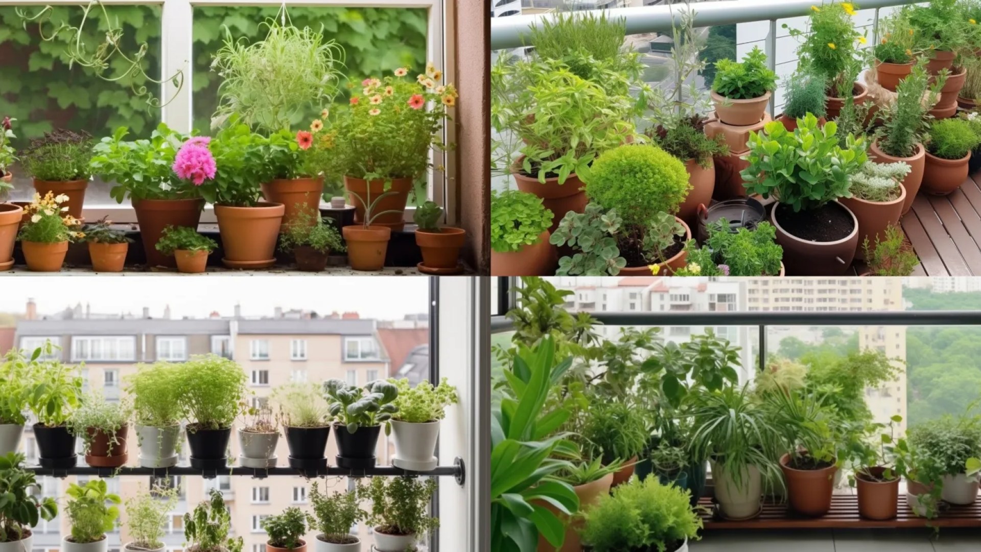 Apartment Gardening Ideas – How To Create A Garden In Your Flats Apartment Gardening Ideas – How To Create A Garden In Your Flats