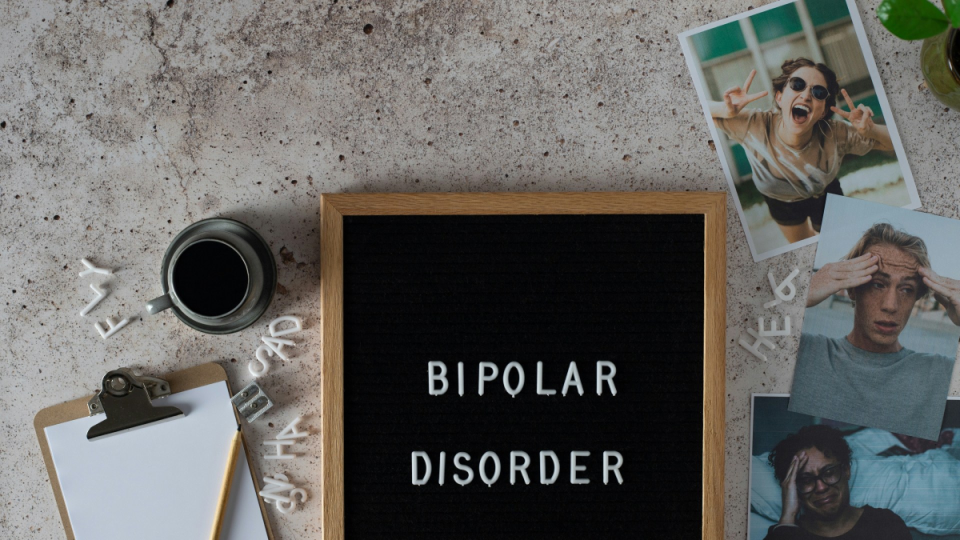 Is It Menopause Or Bipolar? Is It Menopause Or Bipolar?