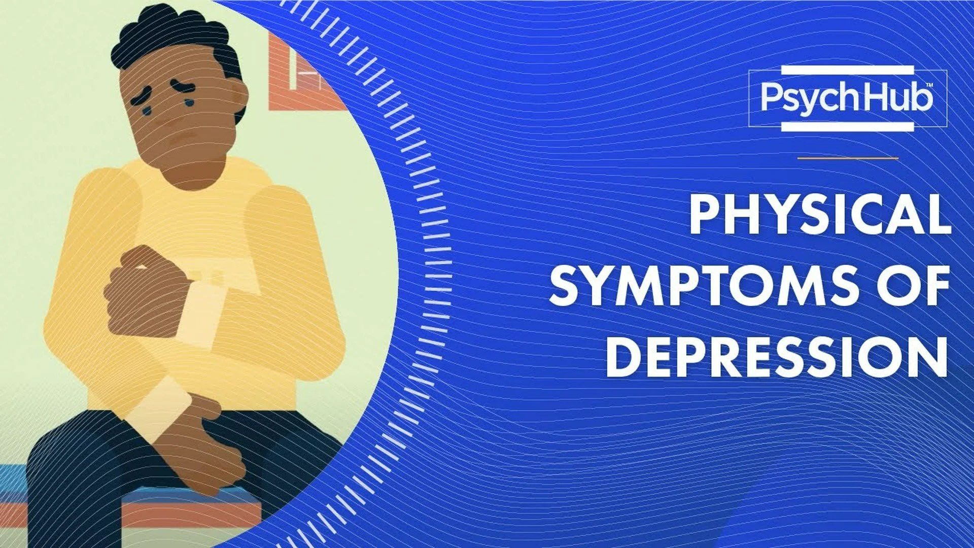 Depression And Chronic Discomfort Depression And Chronic Discomfort
