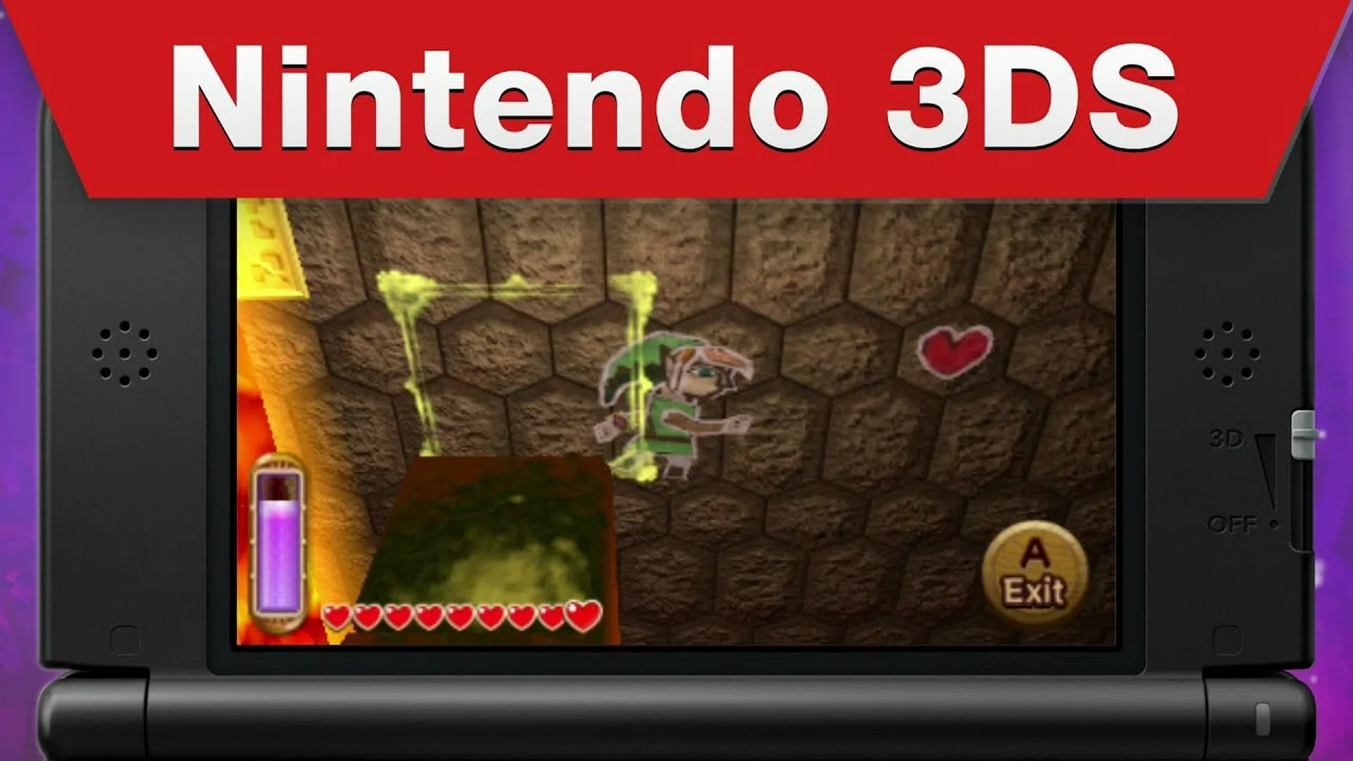 Legend of Zelda – A Link Between Worlds 3DS Review Legend of Zelda – A Link Between Worlds 3DS Review