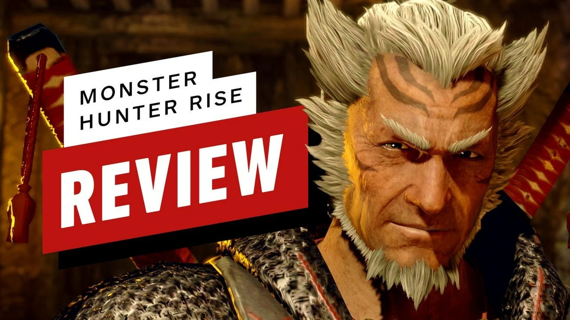 Monster Hunter Rise Game Review Monster Hunter Rise Game Review