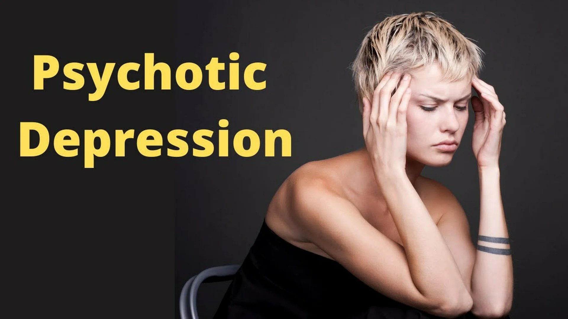 Indicators Of Important Depression Subtypes Indicators Of Important Depression Subtypes