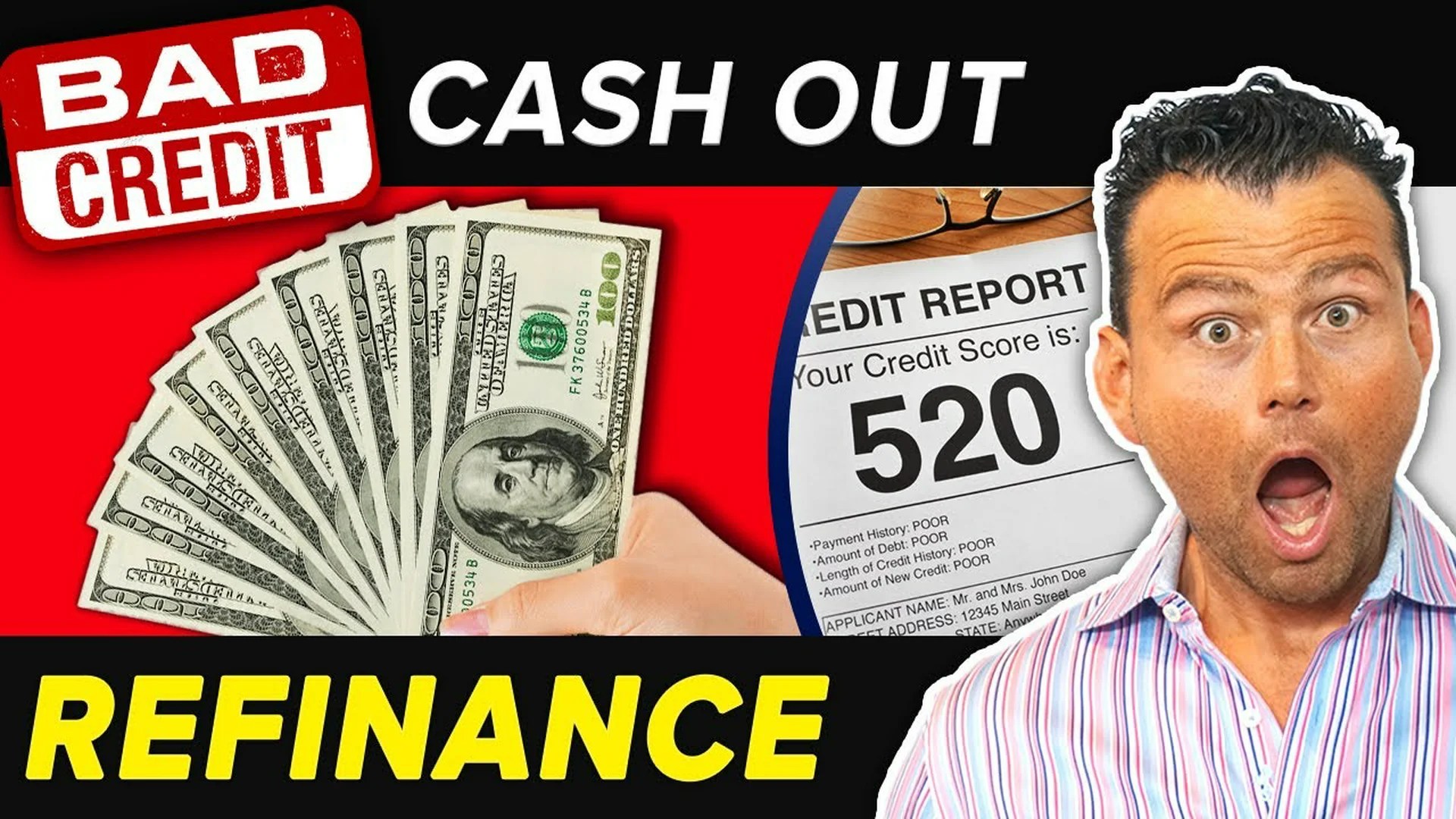 Can I Refinance A Car Loan With Terrible Credit? Can I Refinance A Car Loan With Terrible Credit?
