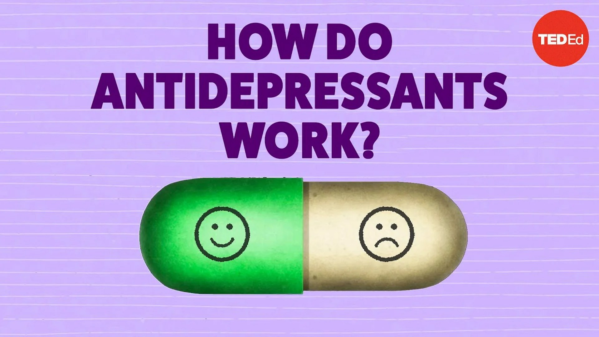 Antidepressant Antidepressant