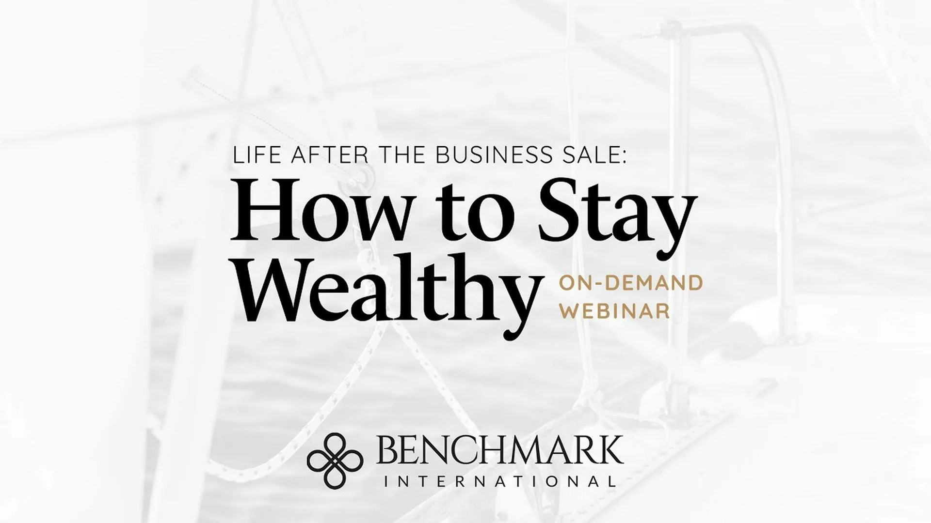 Ways to move on after you told me how to sell your small business Ways to move on after you told me how to sell your small business