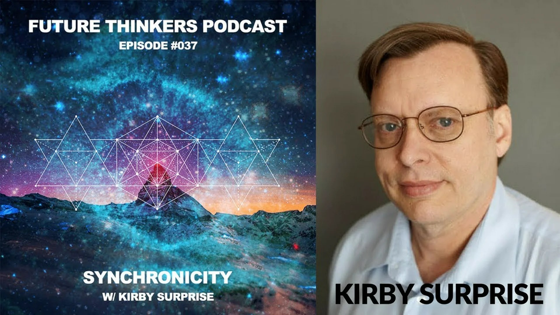 An Explanation For Synchronicity in 4 Easy Steps An Explanation For Synchronicity in 4 Easy Steps