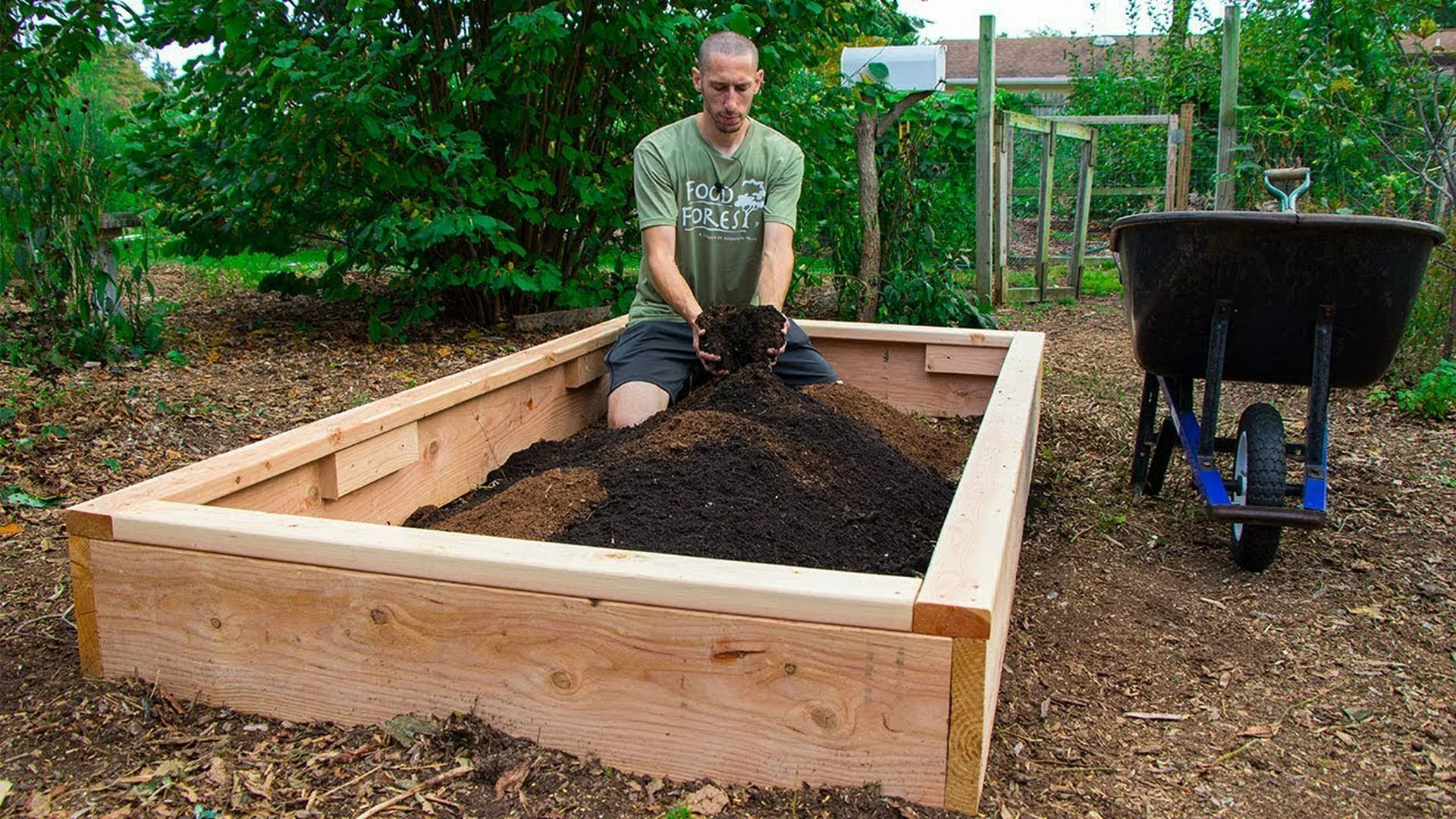Raised Beds Instructions – How to Build a DIY Raised Vegetable Garden Raised Beds Instructions – How to Build a DIY Raised Vegetable Garden