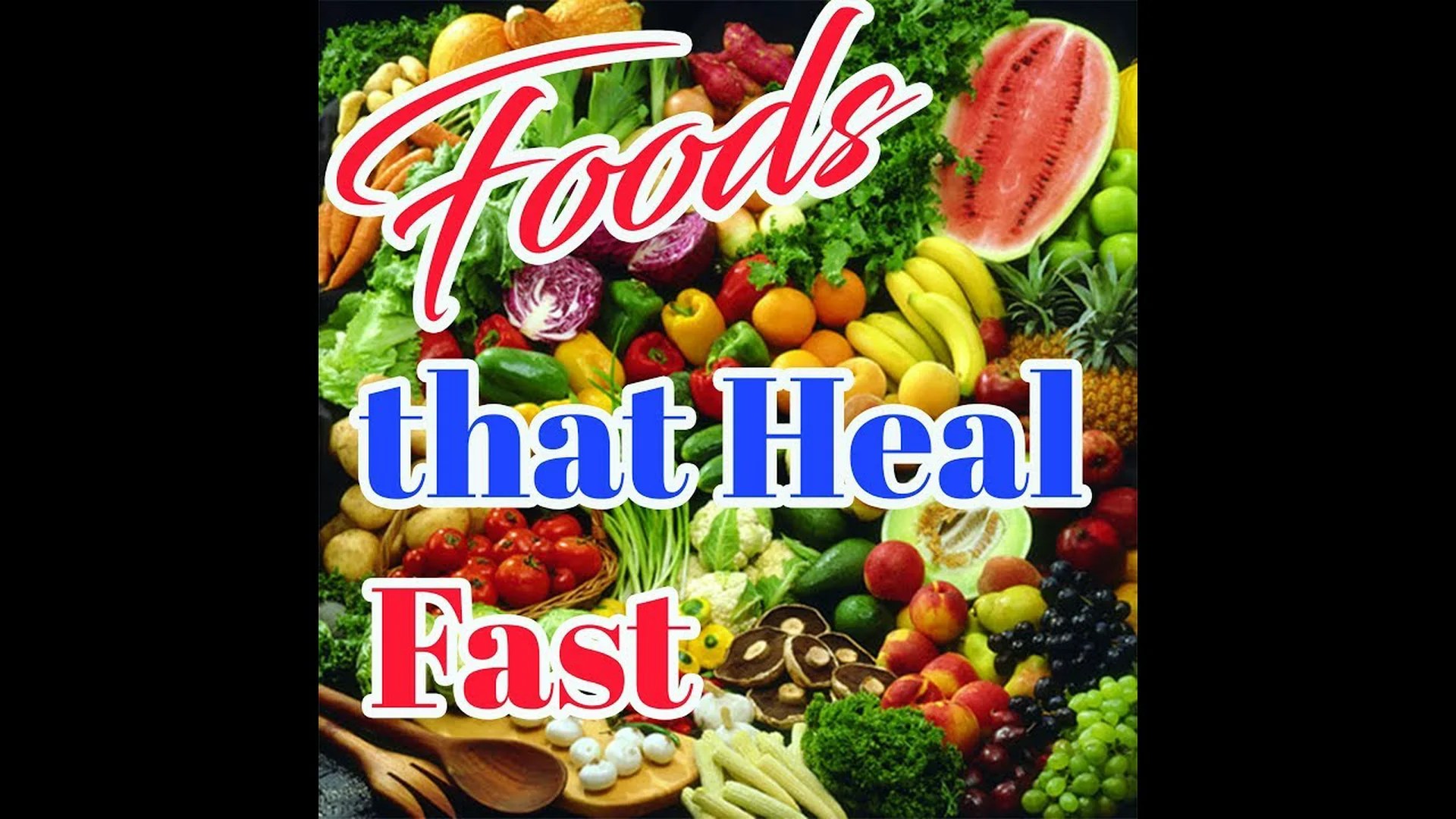 Food That Heals – The Healing Properties of Food Food That Heals – The Healing Properties of Food