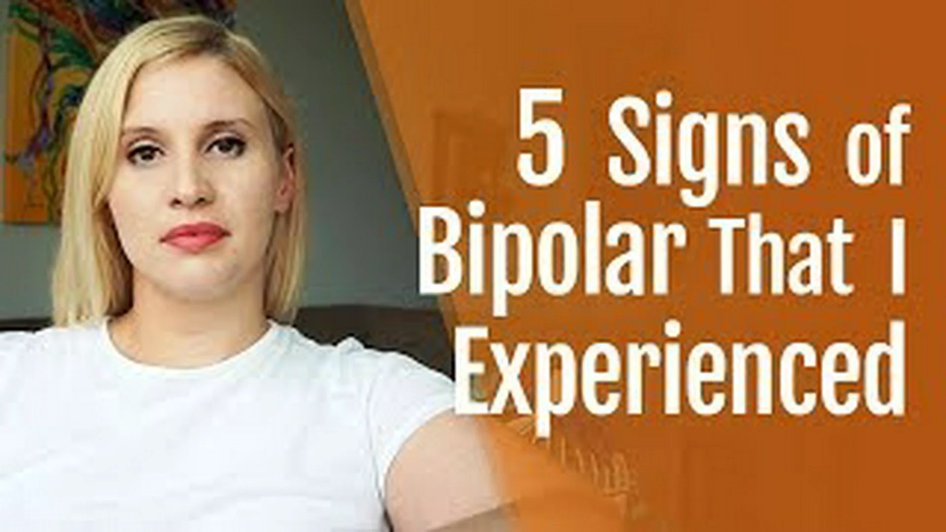Early Indicators Of Bipolar Disorder Early Indicators Of Bipolar Disorder