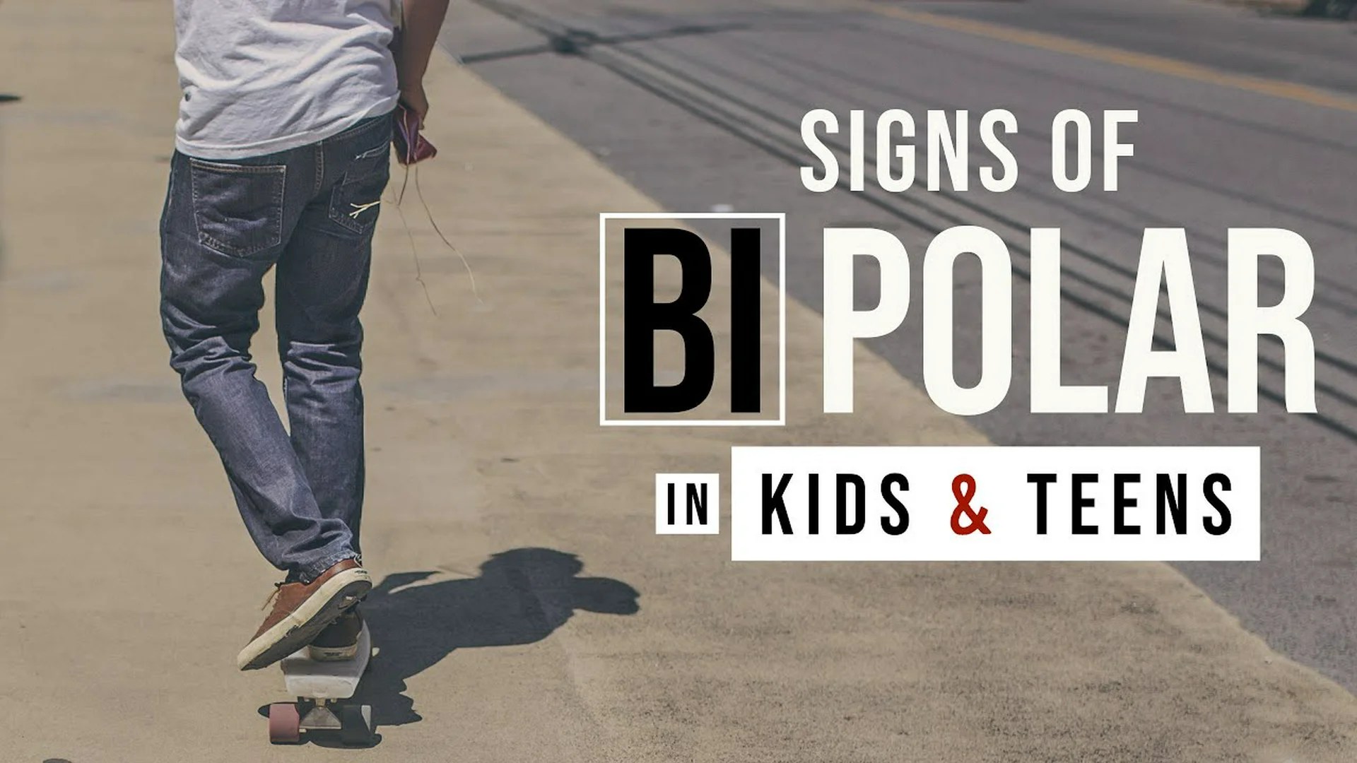 Eight Indicators Your Child May Possibly Have Bipolar Disorder Eight Indicators Your Child May Possibly Have Bipolar Disorder
