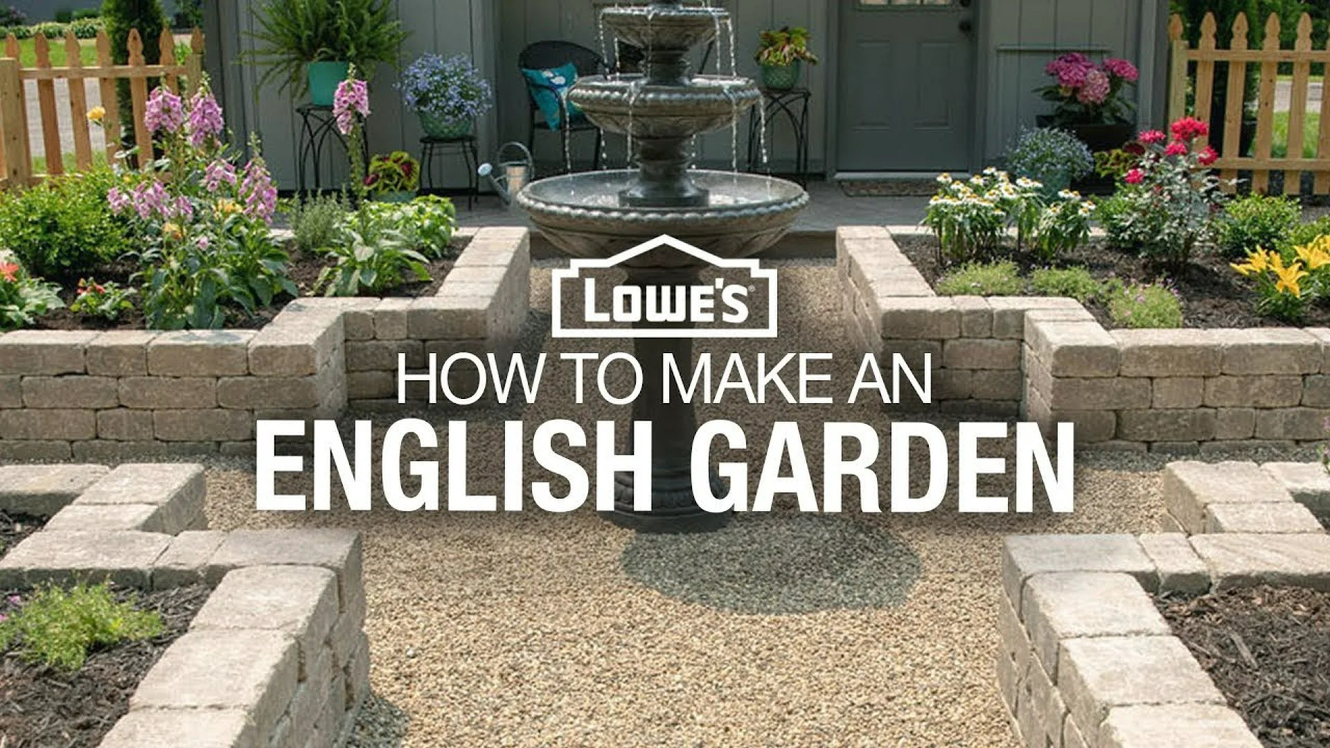 Unearthing the Magic of English Gardens: Step into the Blooming Paradise! Unearthing the Magic of English Gardens: Step into the Blooming Paradise!