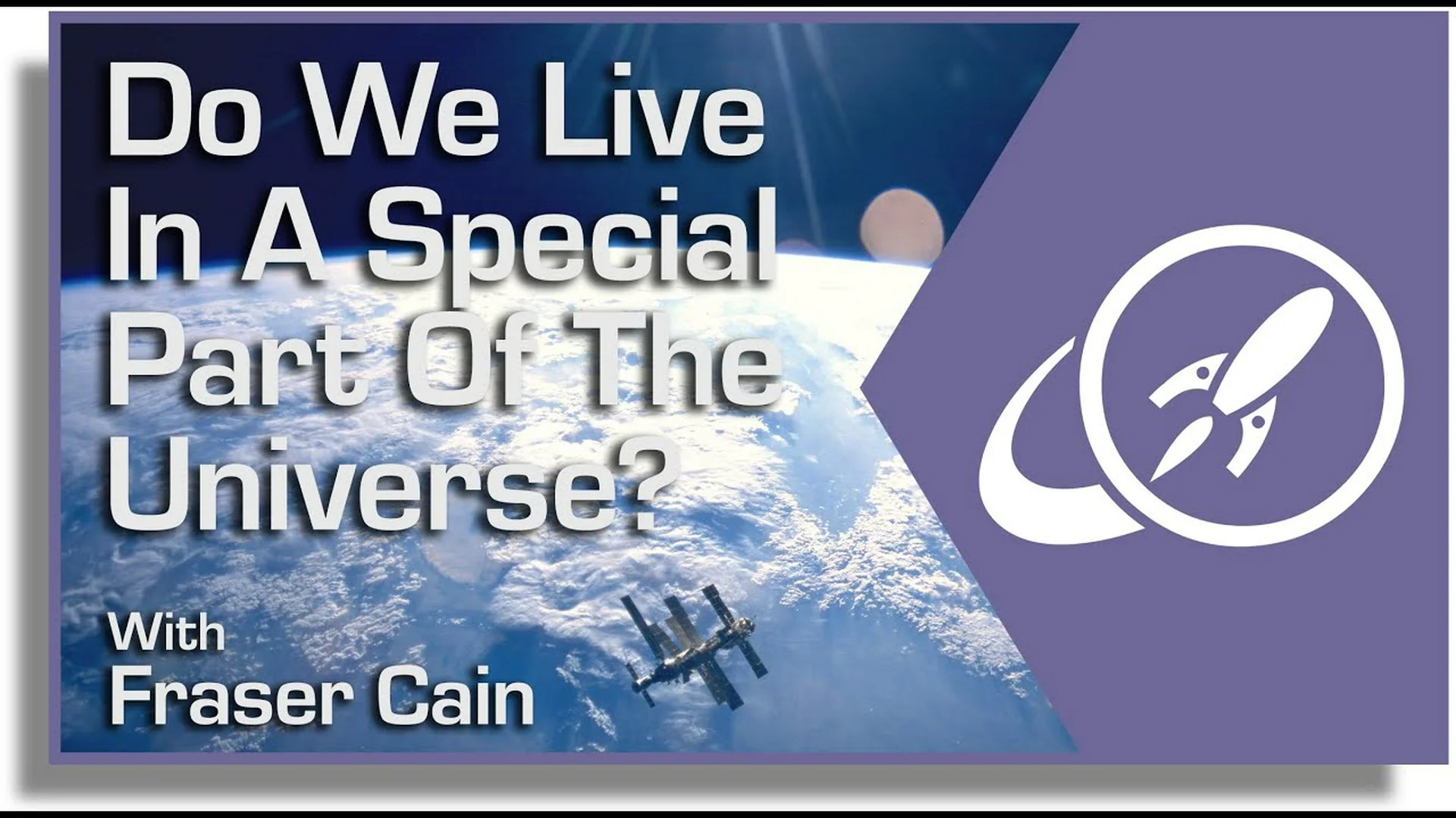 Are We Really Living Part of the Universe? Are We Really Living Part of the Universe?